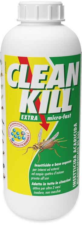 ENPRO ITALIA Srl Clean kill extra micro fast 1 litro