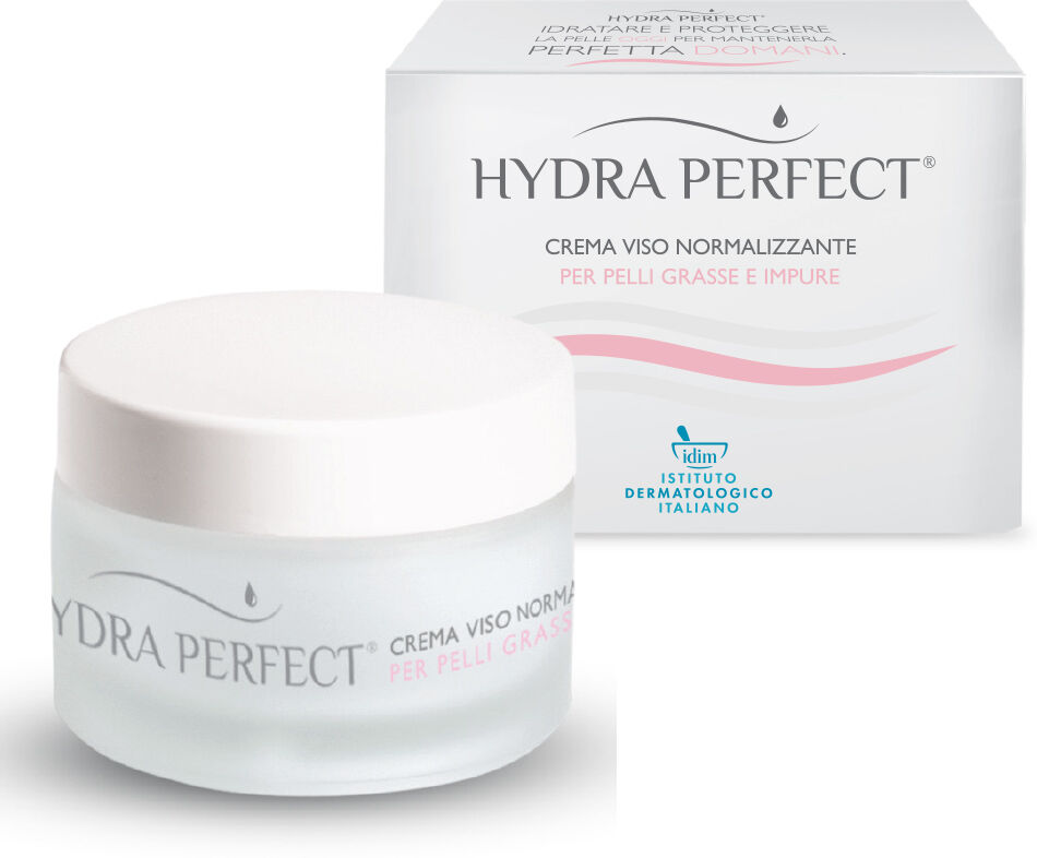 ABC FARMACEUTICI SpA Hydra perfect cr.viso norm.