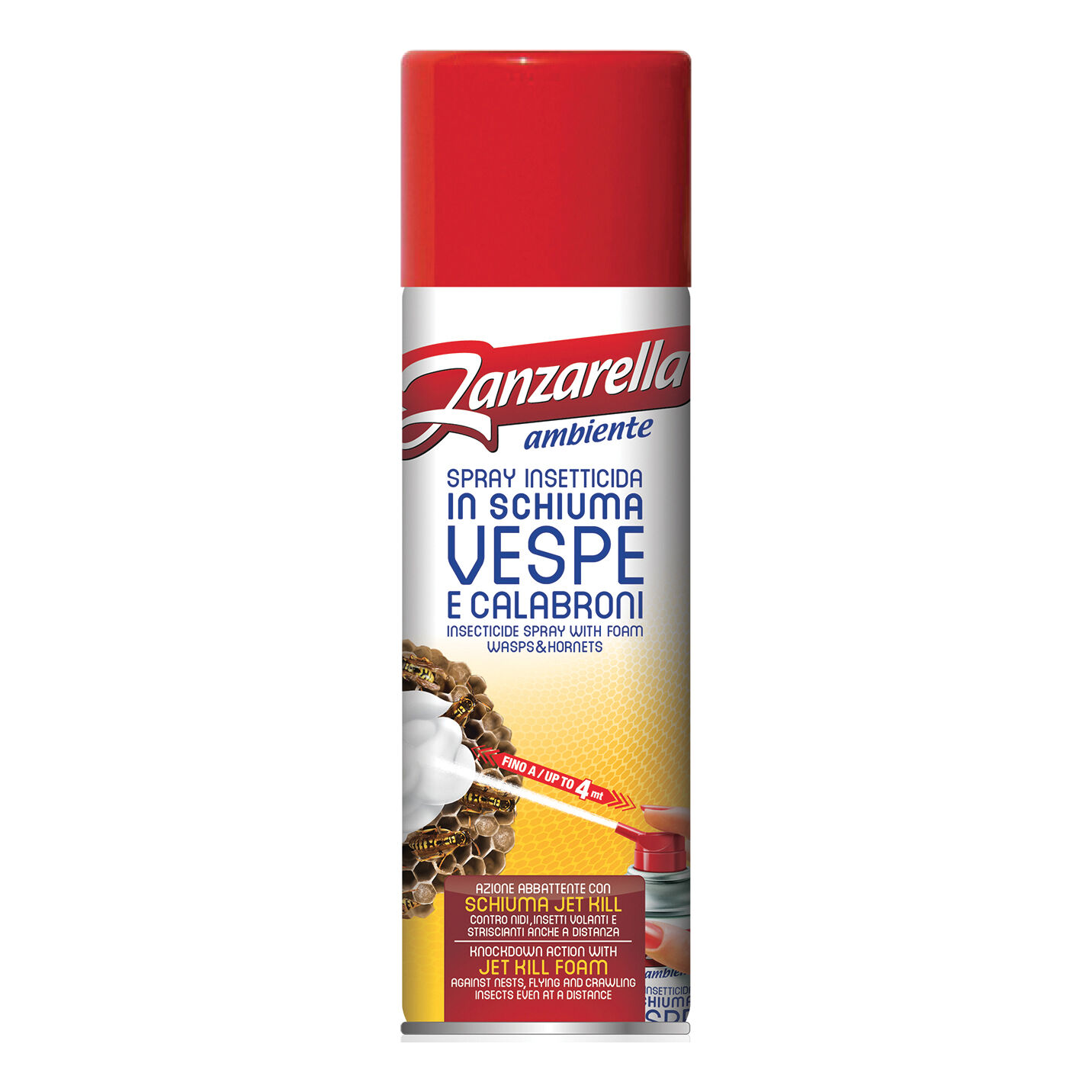 COSWELL SpA Zanzarella amb.spy vespe