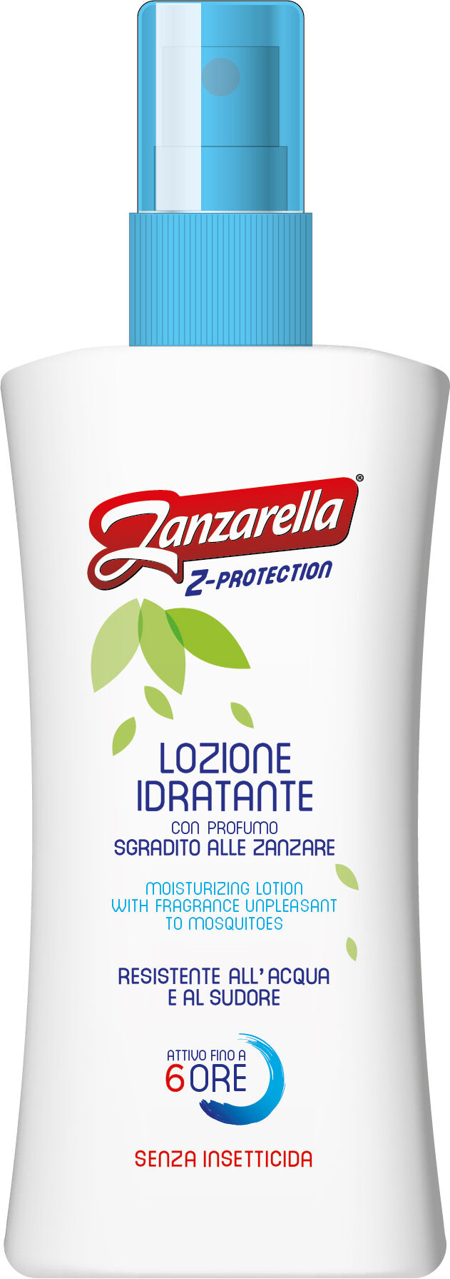 FARM. DELLE ERBE (DIV.COSWELL) Zanzarella z-prot.loz.100ml