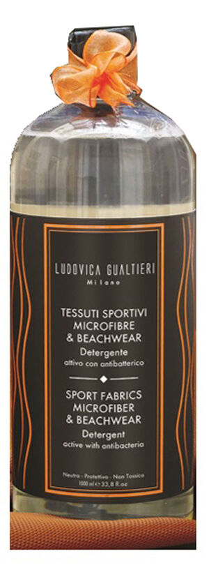 gualpma srls Tessuti sportivi microfibre & beachwear detergente 1 litro