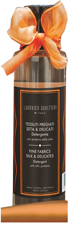 gualpma srls Tessuti pregiati seta & delicati detergente 100 ml