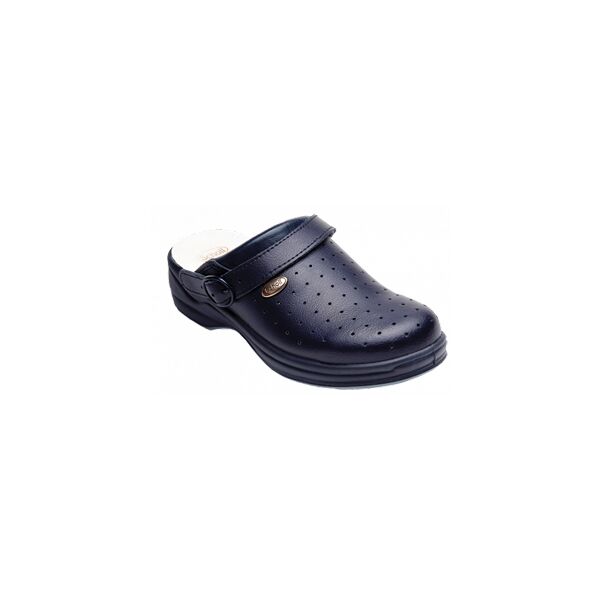 scholl clog bonus fori navy 38