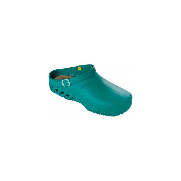 scholl clog evo emerald 42/43