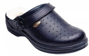 Scholl Clog bonus fori navy 38