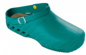 Scholl Clog evo emerald 42/43