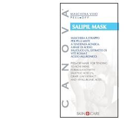 SIFARMA SpA Div. Canova Salipil canova mask 8bust 8ml