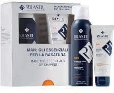 rilastil man cofanetto rituale rasatura