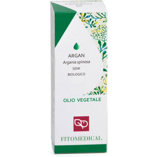 fitomedical olio vegetale argan bio 50 ml