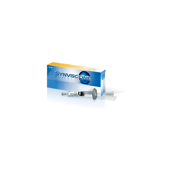 sanofi spa synvisc one siringa acido ialuronico 1x6ml