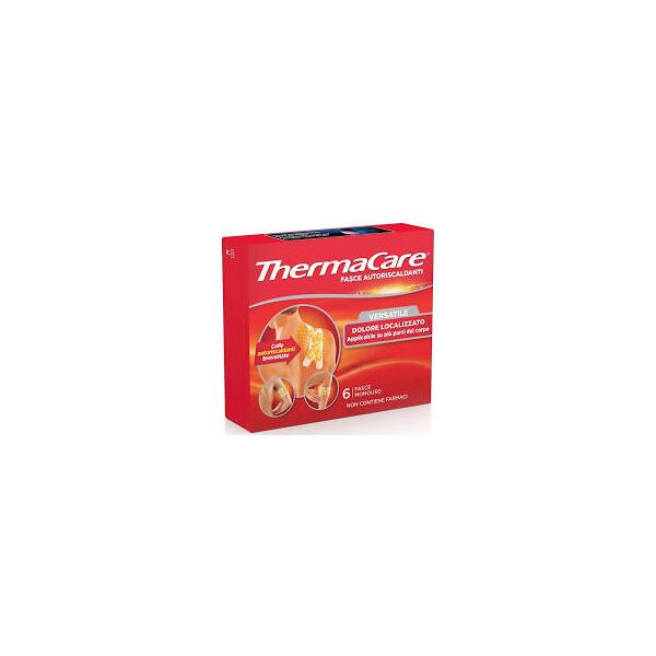 thermacare fascia versatile 6 pezzi