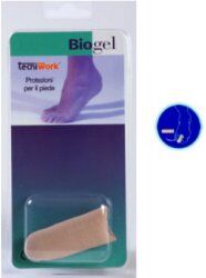 bio + biogel cappuccio dita l 1pz