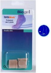 BIO + Biogel anello dita l 2pz