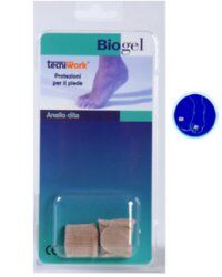 BIO + Biogel anello dita s 2pz