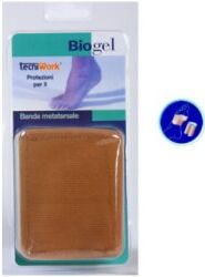 BIO + Biogel banda metatarsale l 1pz