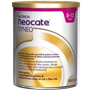 nutricia Neocate syneo latte 400 g