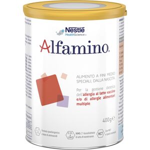 nestle' Alfamino polvere 400 g