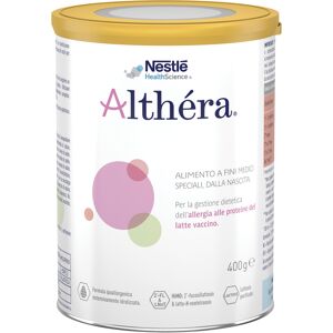 NESTLE' IT.SpA(HEALTHCARE NU.) Althera polvere 400 g