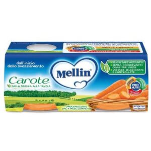 mellin omog carote 2x80g