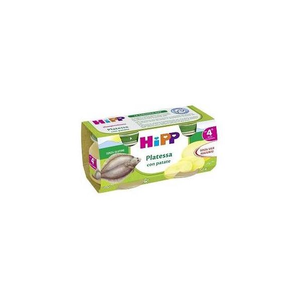 bio + hipp omog platessa 2x80g