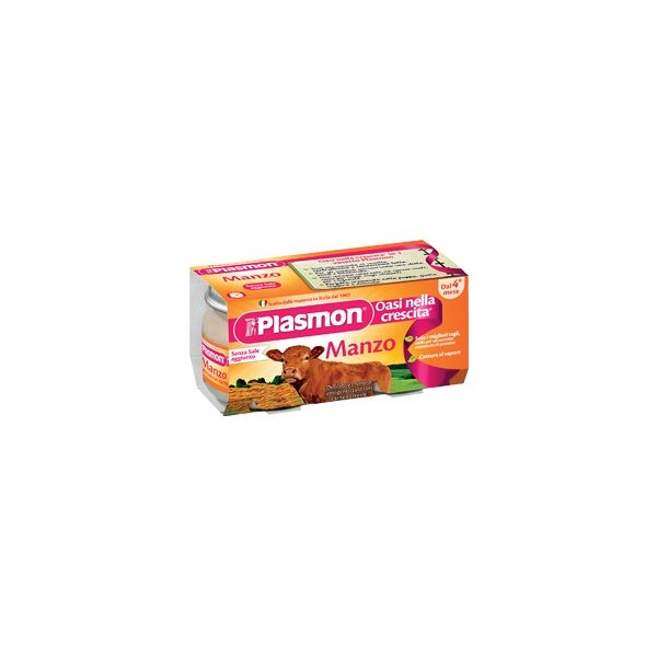 plasmon omog manzo c/gift 80x4