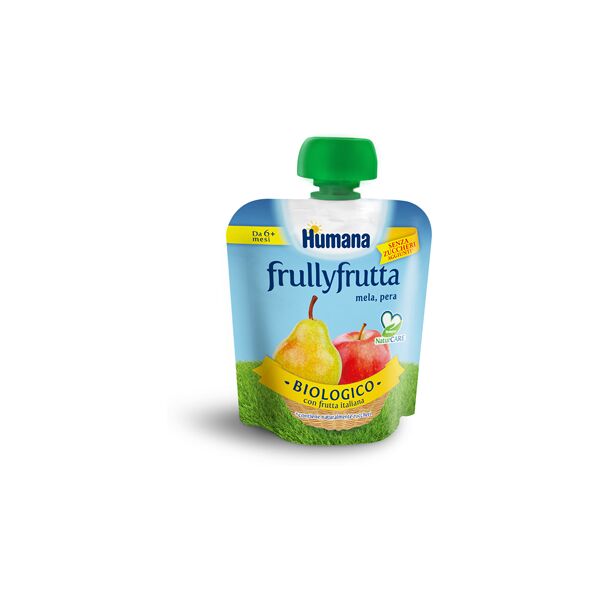 humana frullyfrutta mela/pera