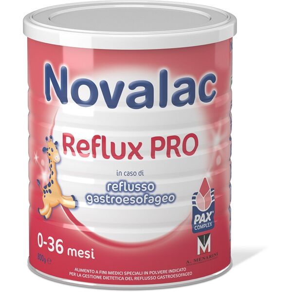 novalac reflux pro 800 g