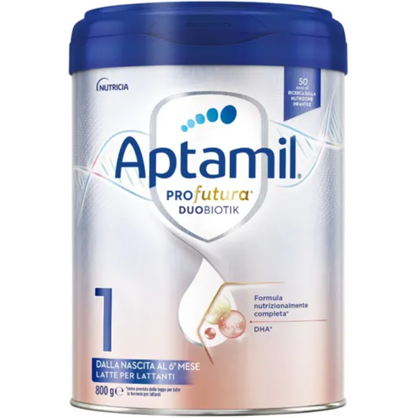 aptamil 1 profutura latte per lattanti 800 g