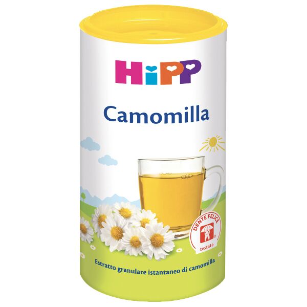 bio + hipp camomilla 200g