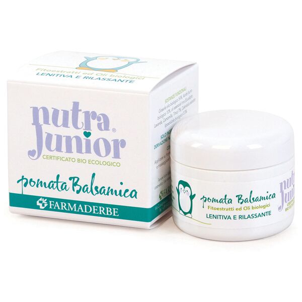 farmaderbe nutra junior pomata balsamica 30 ml