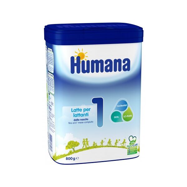 humana 1 probalance 800g mp