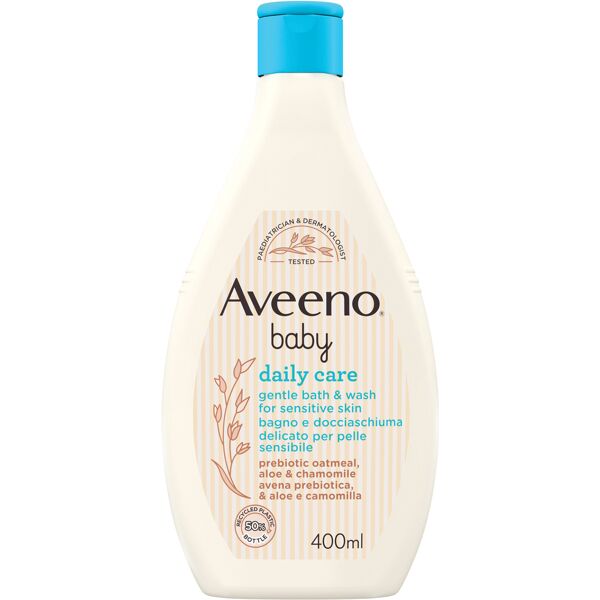 aveeno baby fluid 400 ml