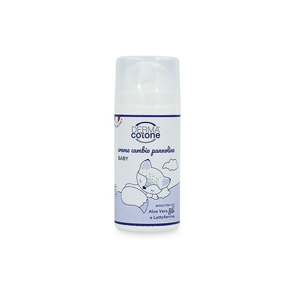 dermacotone crema cambio pannolino baby 100 ml