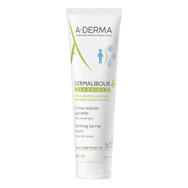a-derma dermalibour + crema barriera 100 ml
