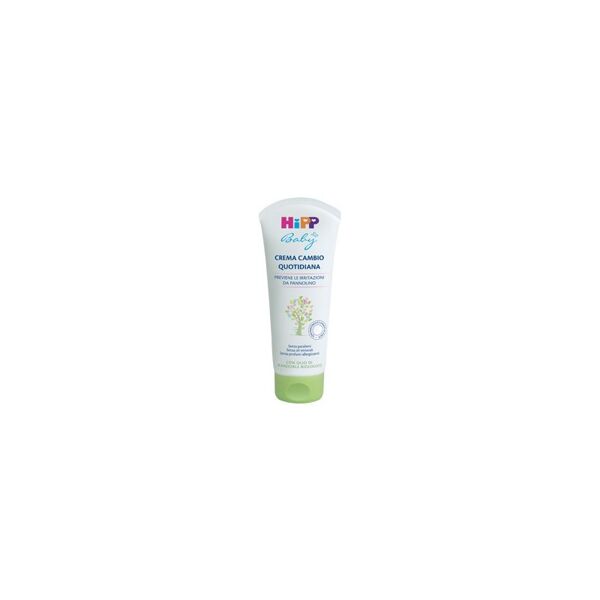 hipp baby care crema cambio quotidiana 100 ml