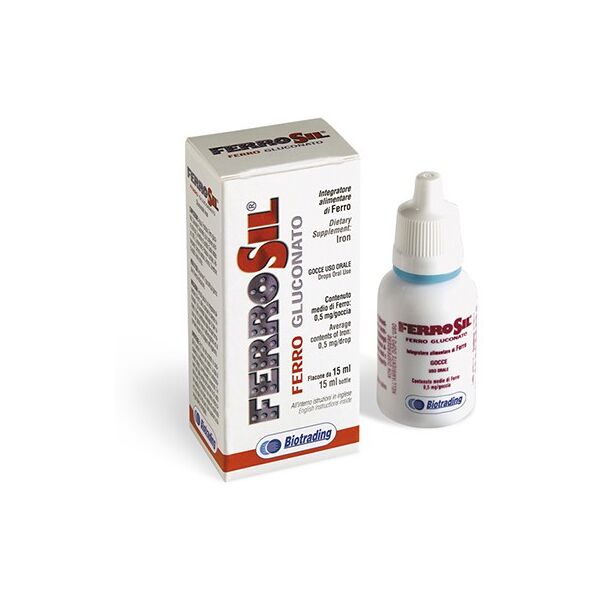 biotrading ferrosil 15ml