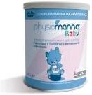 iuppa industriale srl physiomanna baby 100g