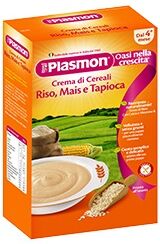 plasmon cereali crema ri/ma/ta