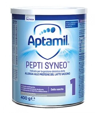 aptamil pepti syneo 1 latte in polvere 400 g