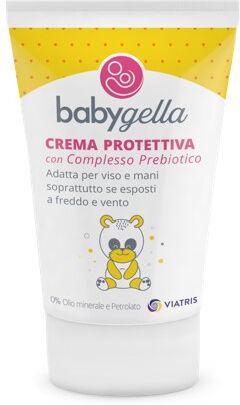 babygella prebiotic crema corpo 100 ml