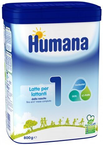 humana 1 probalance 800g mp