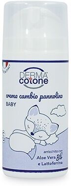 dermacotone crema cambio pannolino baby 100 ml