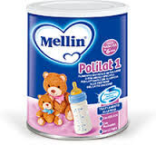 mellin polilat 1 400 grammi