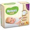 HUGGIES Hugg.bebe'base 2(3-6kg)24pz