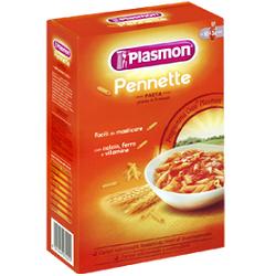 PLASMON Pastina pennette 340g