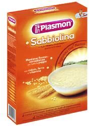 PLASMON PRIMIMESI Plasmon primi mesi sabbiolina