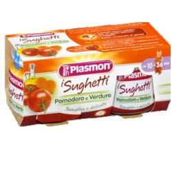 PLASMON sugh pomod/verd80gx2pz