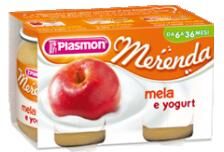 PLASMON omog yog/mela 120gx2pz