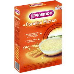 PLASMON PRIMIMESI Plasmon primi mesi forellini