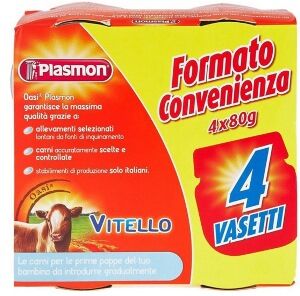 PLASMON omog vtl c/gift 80x4